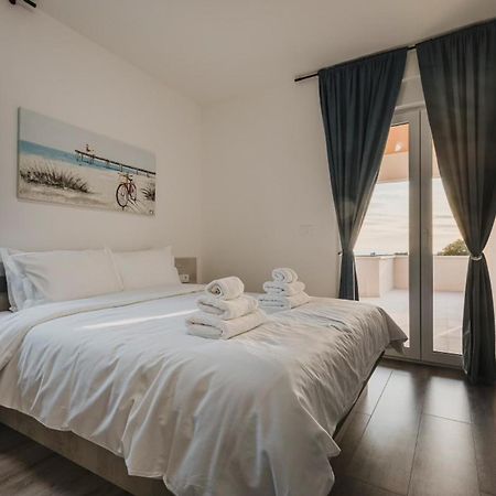 Апартаменты Ashka Vista Mare Умаг Экстерьер фото